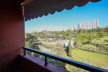 Apartamento para alugar com 117m², 4 quartos e 2 vagasVaranda da Suíte