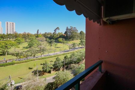 Apartamento para alugar com 117m², 4 quartos e 2 vagasVaranda da Suíte