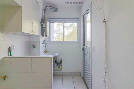 Apartamento para alugar com 60m², 2 quartos e 1 vaga Apartamento para alugar com 60m², 2 quartos e 1 vagaCozinha e Área de Serviço