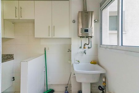 Apartamento para alugar com 60m², 2 quartos e 1 vaga Apartamento para alugar com 60m², 2 quartos e 1 vagaCozinha e Área de Serviço