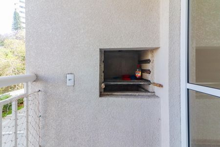 Apartamento para alugar com 60m², 2 quartos e 1 vaga Apartamento para alugar com 60m², 2 quartos e 1 vagaVaranda