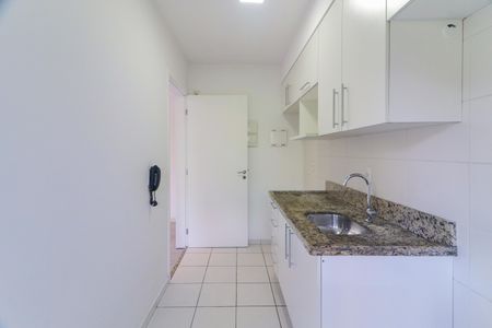 Apartamento para alugar com 60m², 2 quartos e 1 vaga Apartamento para alugar com 60m², 2 quartos e 1 vagaCozinha e Área de Serviço