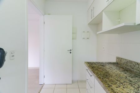 Apartamento para alugar com 60m², 2 quartos e 1 vaga Apartamento para alugar com 60m², 2 quartos e 1 vagaCozinha e Área de Serviço