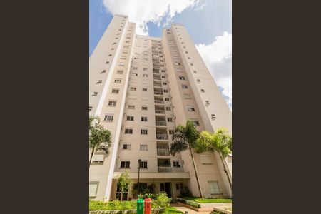 Apartamento para alugar com 60m², 2 quartos e 1 vaga Apartamento para alugar com 60m², 2 quartos e 1 vagaFachada do bloco