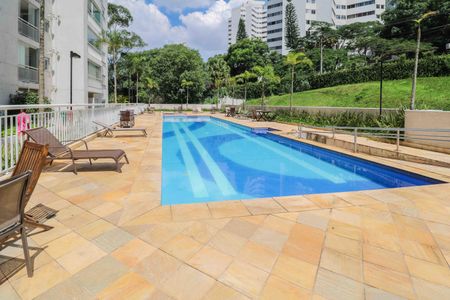 Apartamento para alugar com 60m², 2 quartos e 1 vaga Apartamento para alugar com 60m², 2 quartos e 1 vagaÁrea comum - Piscina