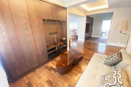 Sala de apartamento para alugar com 3 quartos, 300m² em Jardim Paulista, São Paulo