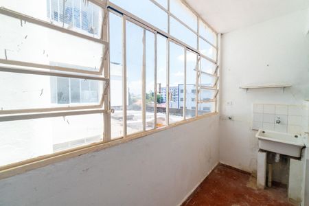 Apartamento à venda com 62m², 1 quarto e sem vaga Apartamento à venda com 62m², 1 quarto e sem vagaLavanderia