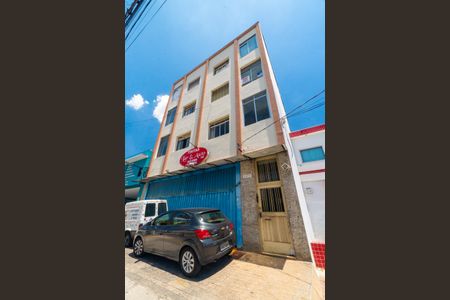 Apartamento à venda com 62m², 1 quarto e sem vaga Apartamento à venda com 62m², 1 quarto e sem vagaFachada do Prédio