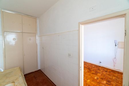 Apartamento à venda com 62m², 1 quarto e sem vaga Apartamento à venda com 62m², 1 quarto e sem vagaCozinha