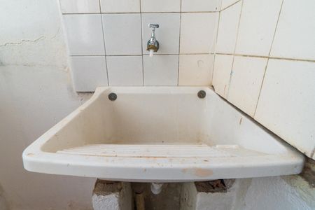 Apartamento à venda com 62m², 1 quarto e sem vaga Apartamento à venda com 62m², 1 quarto e sem vagaLavanderia Detalhe