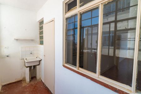 Apartamento à venda com 62m², 1 quarto e sem vaga Apartamento à venda com 62m², 1 quarto e sem vagaLavanderia