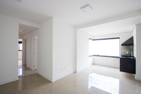 Sala de apartamento para alugar com 3 quartos, 94m² em Campestre, Santo André