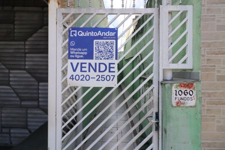 Casa à venda com 100m², 2 quartos e sem vagaFachada