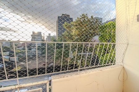 Apartamento à venda com 83m², 2 quartos e sem vagaVaranda da Suíte