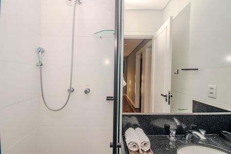 Apartamento à venda com 83m², 2 quartos e sem vagaBanheiro Social