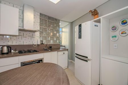 Apartamento à venda com 83m², 2 quartos e sem vagaCozinha