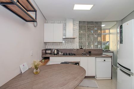 Apartamento à venda com 83m², 2 quartos e sem vagaCozinha