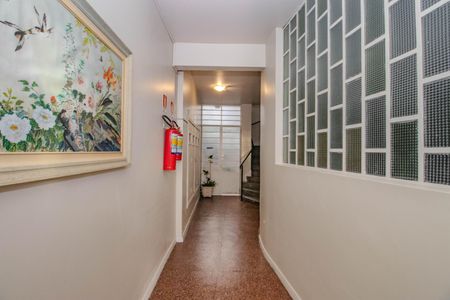Apartamento à venda com 83m², 2 quartos e sem vagaHall de entrada