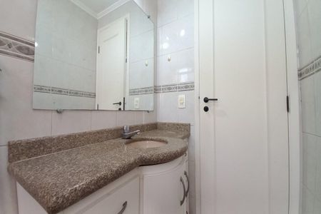 Apartamento para alugar com 50m², 1 quarto e 1 vaga Apartamento para alugar com 50m², 1 quarto e 1 vagaBanheiro