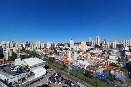 Vista da varanda  de apartamento para alugar com 1 quarto, 50m² em Cambuí, Campinas