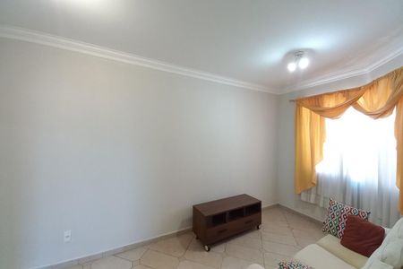 Sala de apartamento para alugar com 1 quarto, 50m² em Cambuí, Campinas