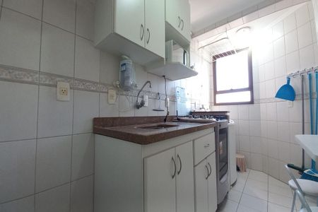 Apartamento para alugar com 50m², 1 quarto e 1 vaga Apartamento para alugar com 50m², 1 quarto e 1 vagaCozinha