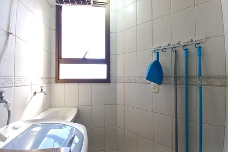 Apartamento para alugar com 50m², 1 quarto e 1 vaga Apartamento para alugar com 50m², 1 quarto e 1 vagaÁrea de Serviço