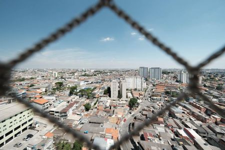 Vista do Quarto 1 de apartamento para alugar com 2 quartos, 41m² em Jardim Belem, São Paulo