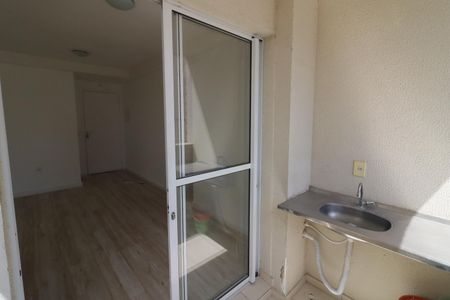 Varanda de apartamento para alugar com 3 quartos, 72m² em Conceicao, Osasco