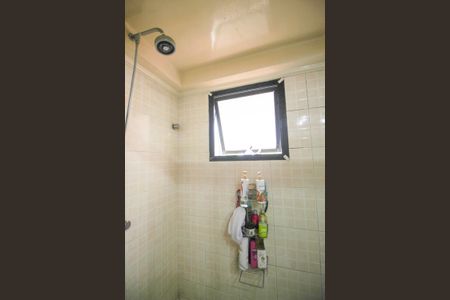 Apartamento para alugar com 225m², 3 quartos e 4 vagasBanheiro da Suíte 1