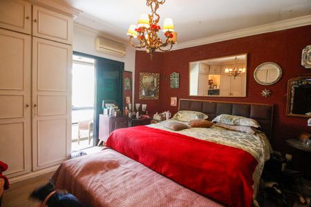 Apartamento para alugar com 225m², 3 quartos e 4 vagasSuíte 1