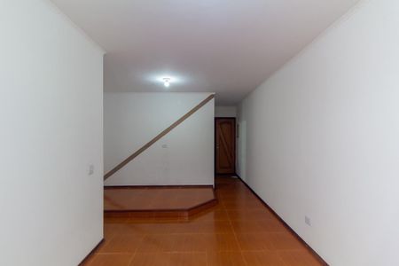 Sala de apartamento à venda com 2 quartos, 70m² em Vila Bancaria, São Paulo