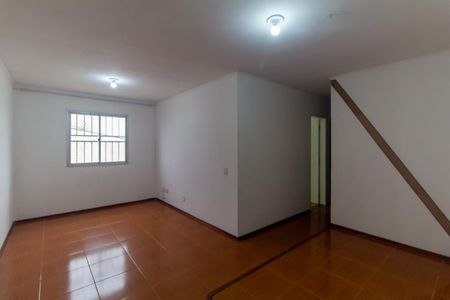 Sala de apartamento à venda com 2 quartos, 70m² em Vila Bancaria, São Paulo