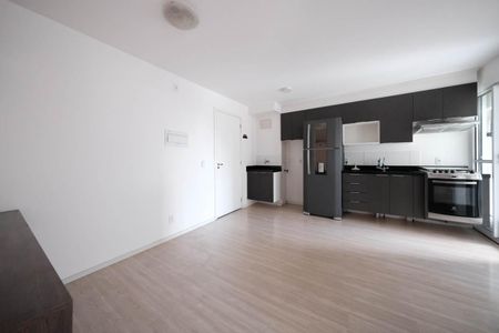 Sala/Cozinha de apartamento para alugar com 2 quartos, 40m² em Cangaiba, São Paulo