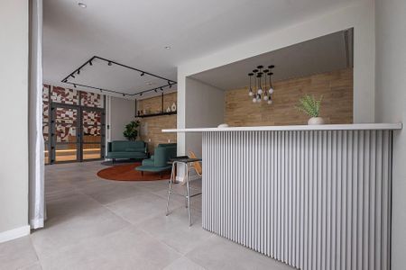 Studio à venda com 27m², 1 quarto e sem vaga Studio à venda com 27m², 1 quarto e sem vagaCoworking