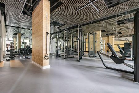 Studio à venda com 27m², 1 quarto e sem vaga Studio à venda com 27m², 1 quarto e sem vagaAcademia