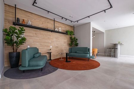 Studio à venda com 27m², 1 quarto e sem vaga Studio à venda com 27m², 1 quarto e sem vagaCoworking