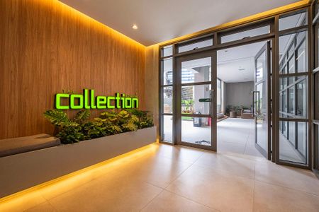 Studio à venda com 27m², 1 quarto e sem vaga Studio à venda com 27m², 1 quarto e sem vagaHall de entrada