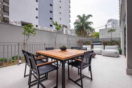 Studio à venda com 27m², 1 quarto e sem vaga Studio à venda com 27m², 1 quarto e sem vagaÁrea comum