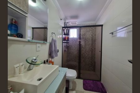 Apartamento para alugar com 100m², 4 quartos e 1 vaga Apartamento para alugar com 100m², 4 quartos e 1 vagaBanheiro