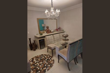Sala de apartamento para alugar com 4 quartos, 100m² em Alto da Mooca, São Paulo