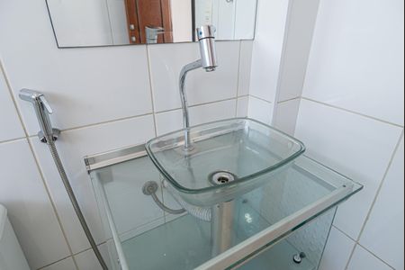 Apartamento à venda com 50m², 2 quartos e sem vagaBanheiro