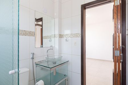 Apartamento à venda com 50m², 2 quartos e sem vagaBanheiro
