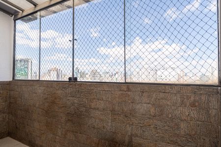 Apartamento à venda com 50m², 2 quartos e sem vagaVaranda da Sala