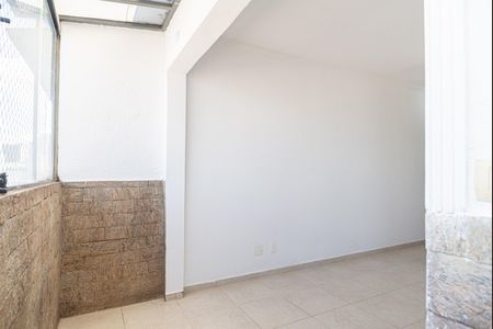 Apartamento à venda com 50m², 2 quartos e sem vagaVaranda da Sala