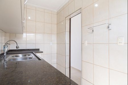 Apartamento à venda com 50m², 2 quartos e sem vagaCozinha