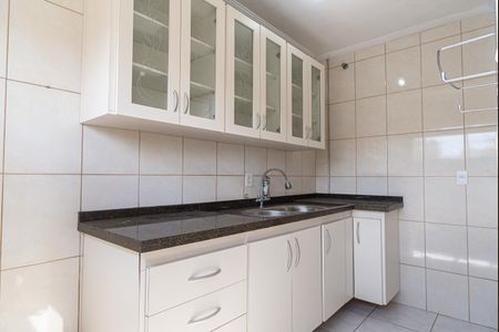 Apartamento à venda com 50m², 2 quartos e sem vagaCozinha