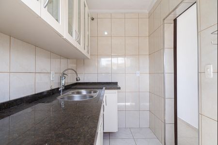Apartamento à venda com 50m², 2 quartos e sem vagaCozinha