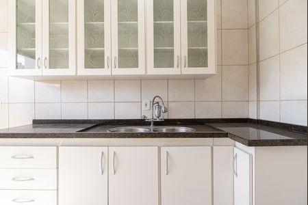 Apartamento à venda com 50m², 2 quartos e sem vagaCozinha