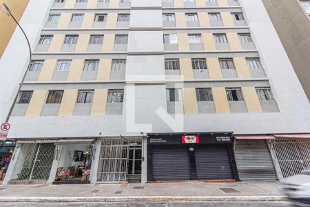 Apartamento à venda com 50m², 2 quartos e sem vagaFachada